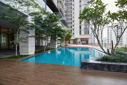 2BR Apartment at Jalan Ampang, minutes to KLCC - photo 10