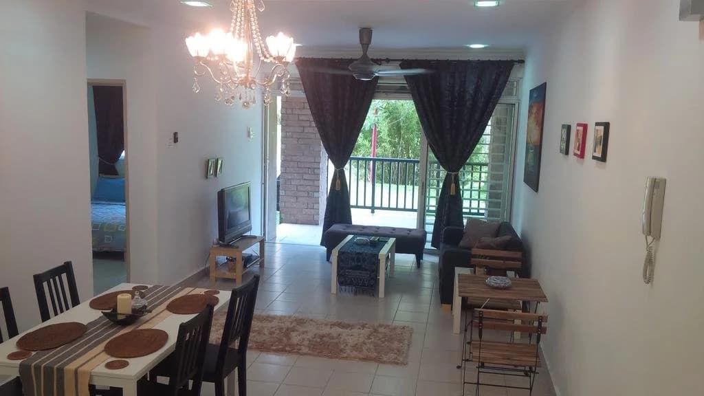 D'Rimba Apartment - photo 4