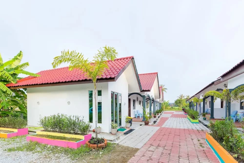 ZEN Rooms Pantai Tengah - photo 9