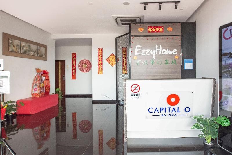 Capital O 90447 Hotel Ezzyhome Kebun Teh - photo 13