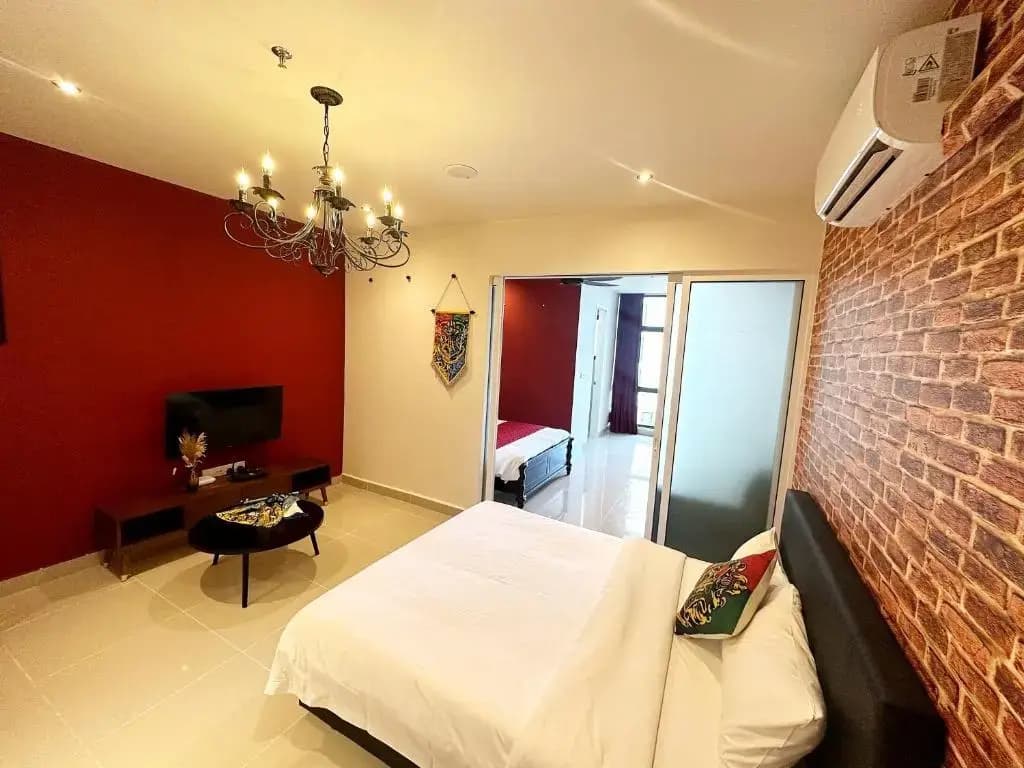 The Shore Kota Kinabalu City Centre by LW Suites - photo 2