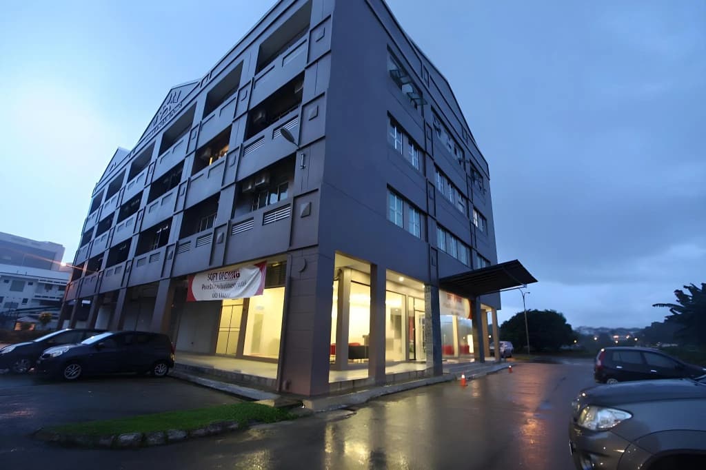 Place2Stay Business Hotel - Waterfront - photo 20