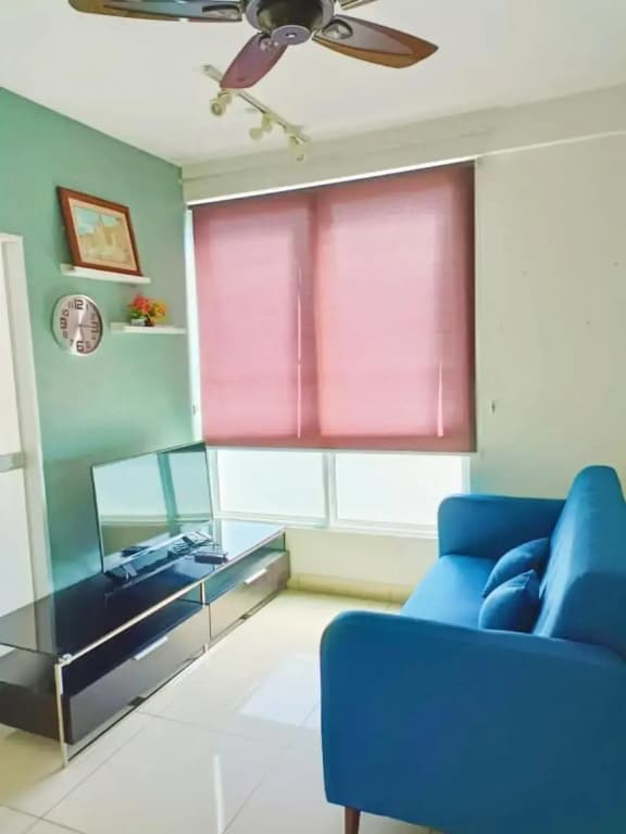 Mansion One Two Bedroom Seaview 7 Pax - photo 4
