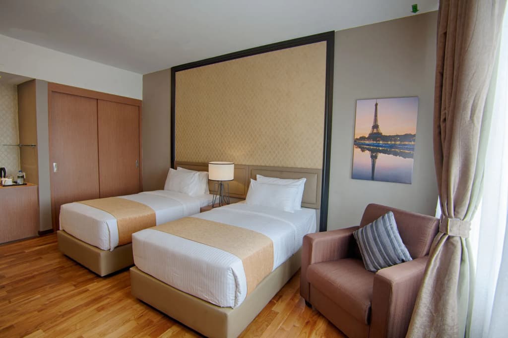 Millesime Hotel - photo 7
