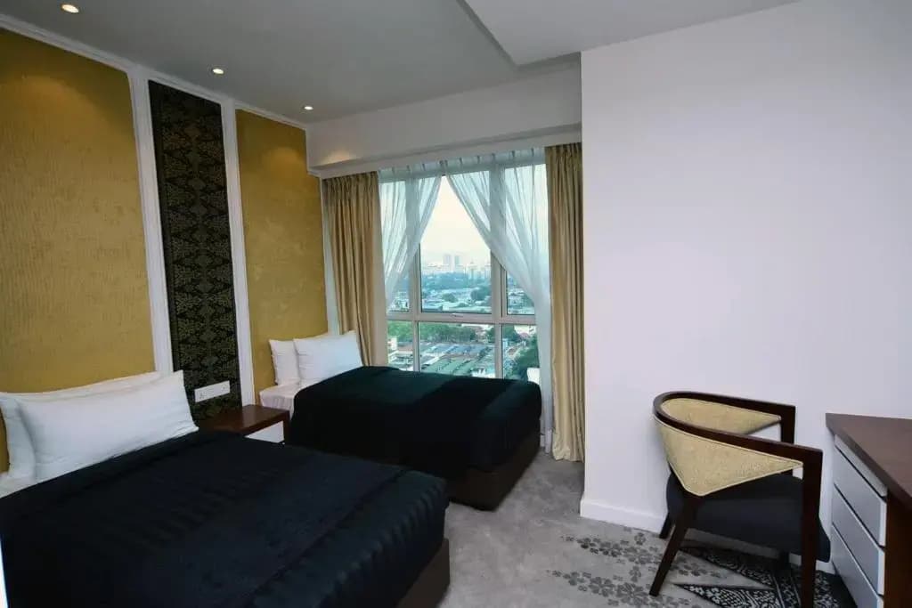 Utm Hotel & Residence - photo 6