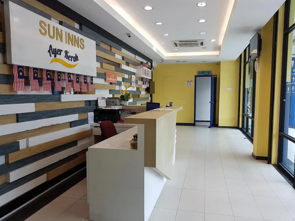Sun Inns Hotel Ayer Keroh - photo 17