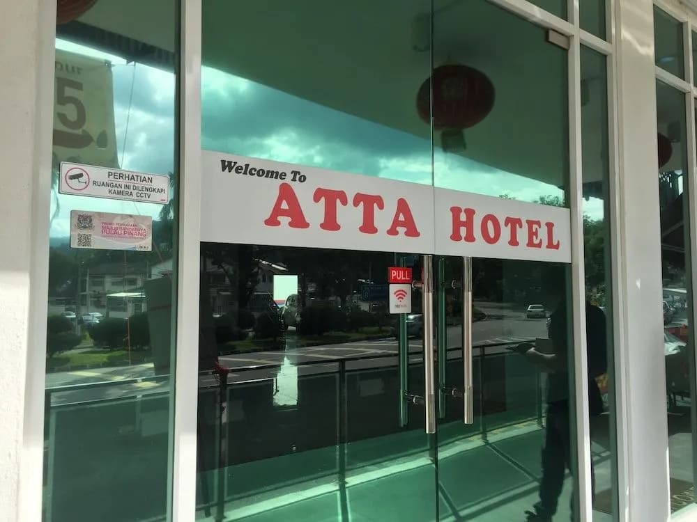 Atta Hotel Jelutong - photo 16