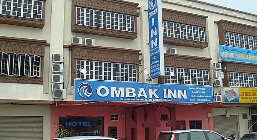 Ombak Inn - photo 1