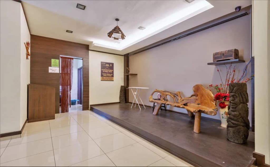 Kesang Laut Hotel - photo 13