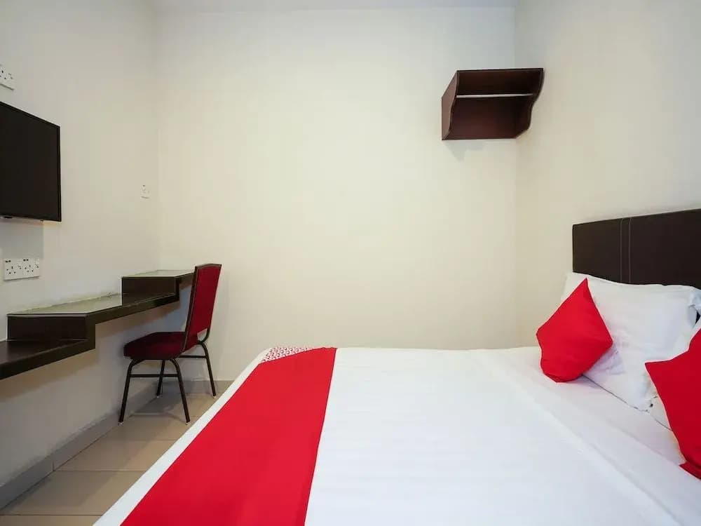 Hotel O Jj Hotel Sitiawan - photo 3