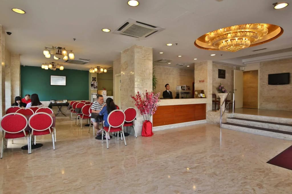 OYO 597 Winner Hotel - photo 16