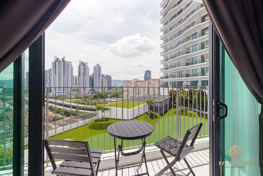 Datum Jelatek Sky Residence KLCC, Five Senses - photo 7