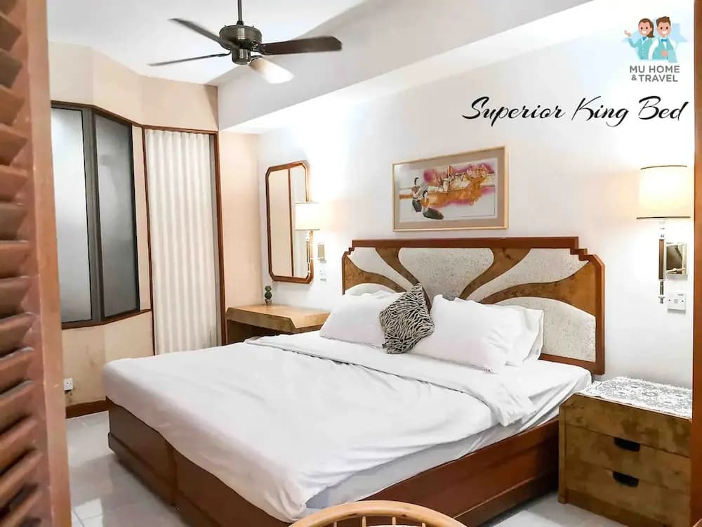 Awana Genting Luxury Suite - photo 2