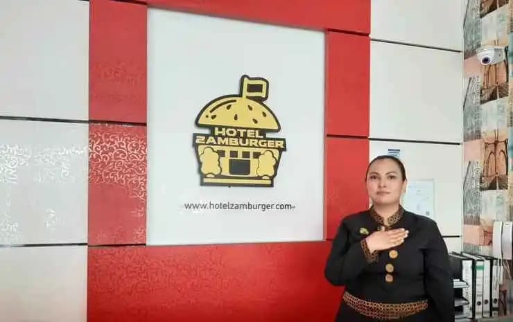 Hotel Zamburger Putrajaya - photo 13