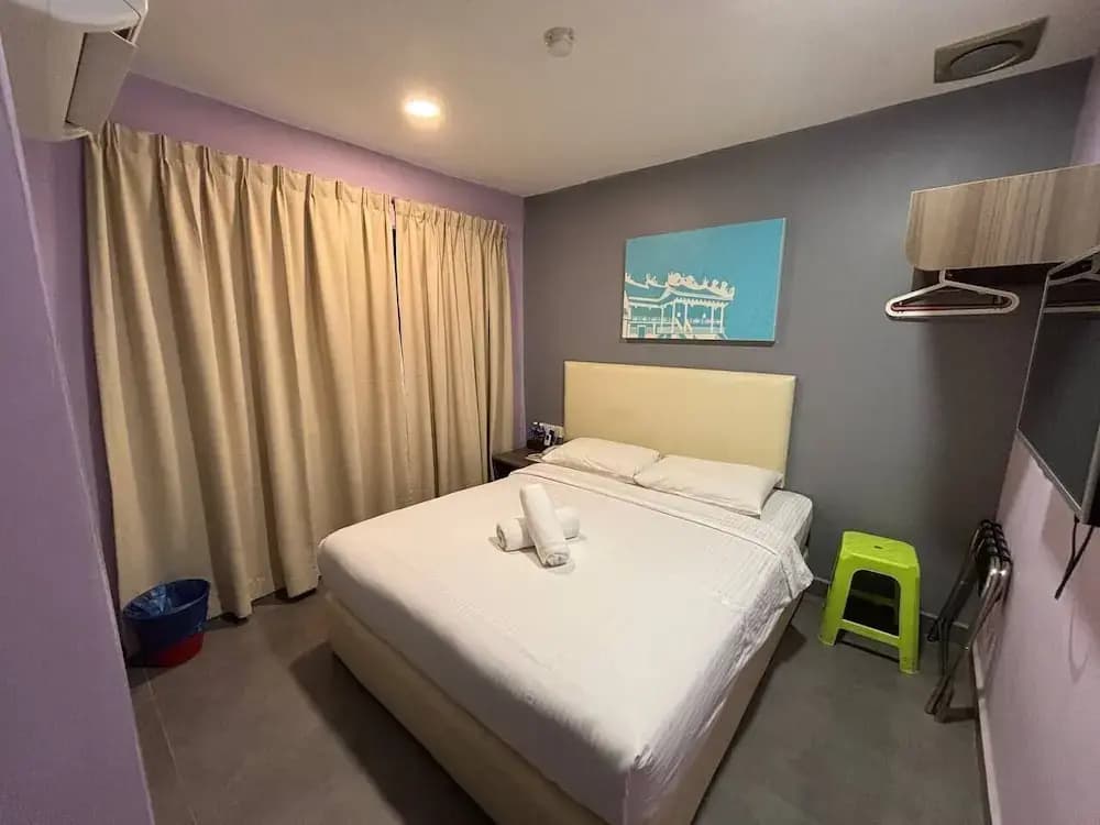 Grand Village Hotel - photo 19