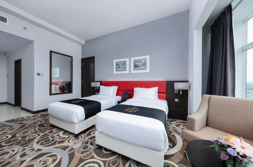 Raia Hotel & Convention Centre Kuching - photo 30