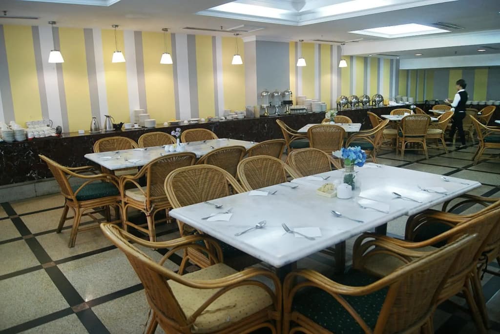 Tang Dynasty Park Hotel - photo 17