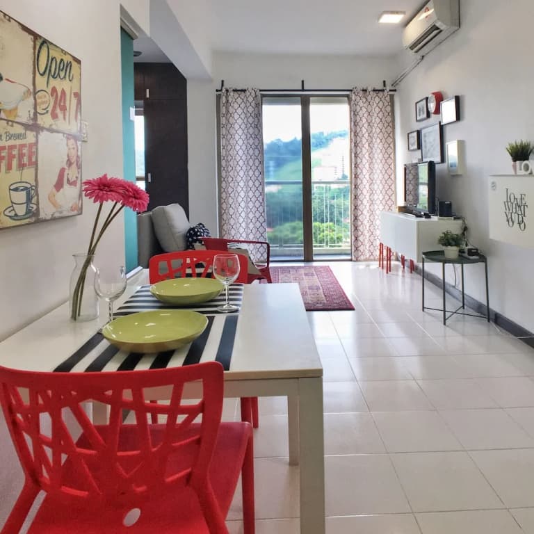 Vibrant Studio at Damansara Perdana - photo 6
