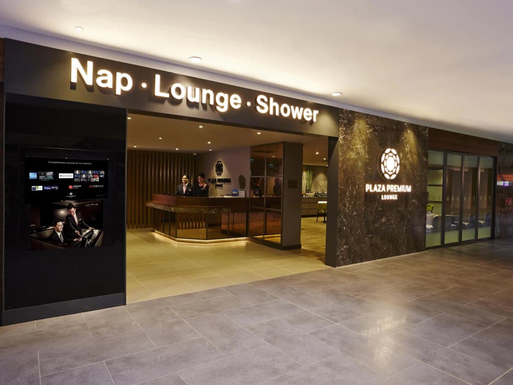 Private Resting Suite, Plaza Premium Lounge - Gateway@klia2 - photo 13