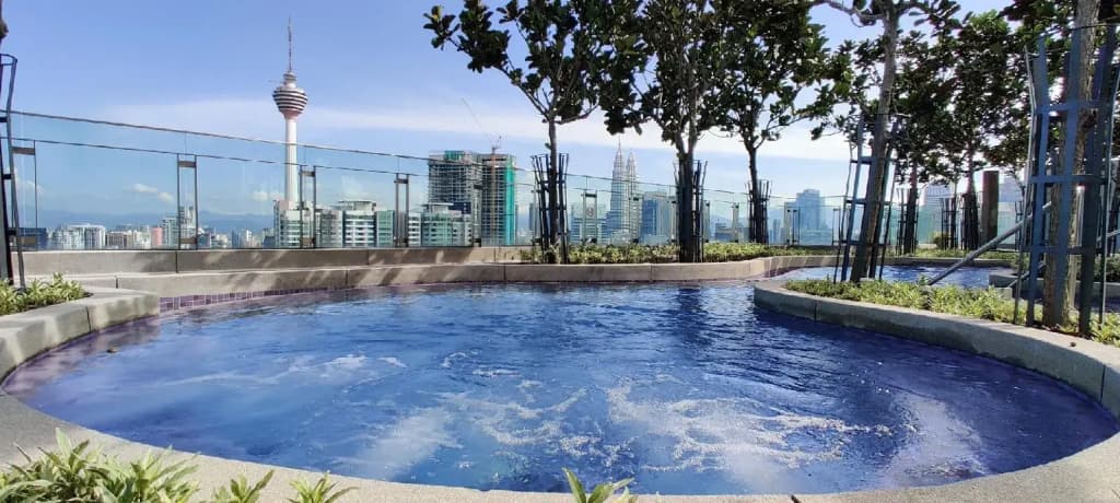 The Robertson Bukit Bintang by San Eclipses - photo 14