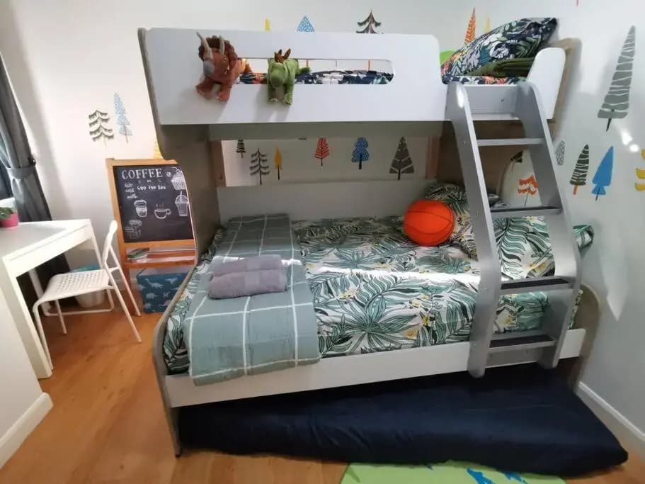 HINODE Geniehome 3BR free WIFI and CARPARK at Utropolis Shah Alam - photo 2