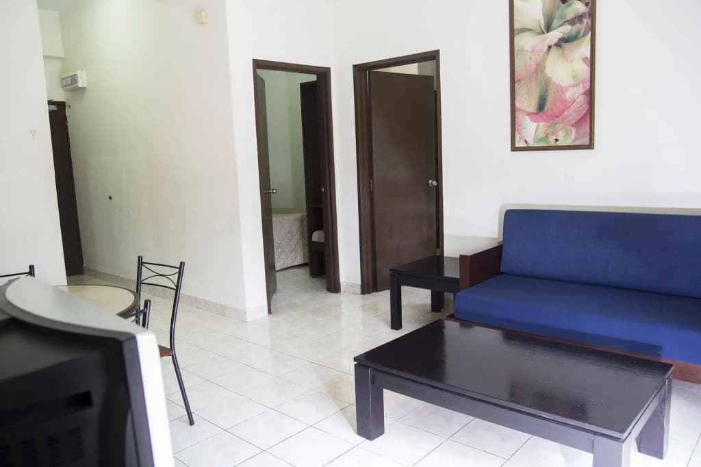 Suria Service Apartment Hotel - photo 3