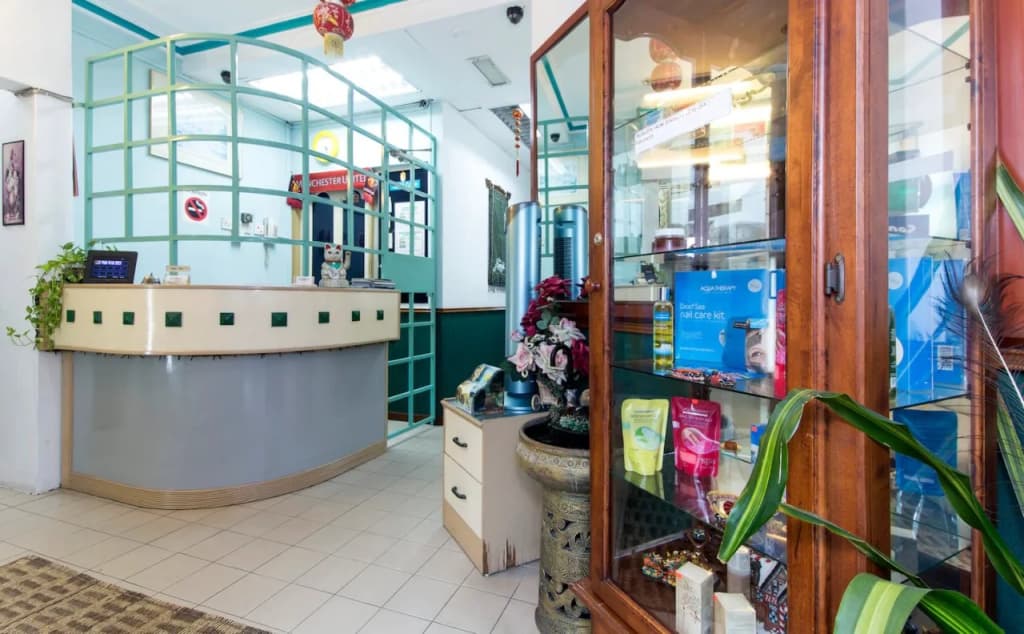 OYO 538 A&N Hotel - photo 1