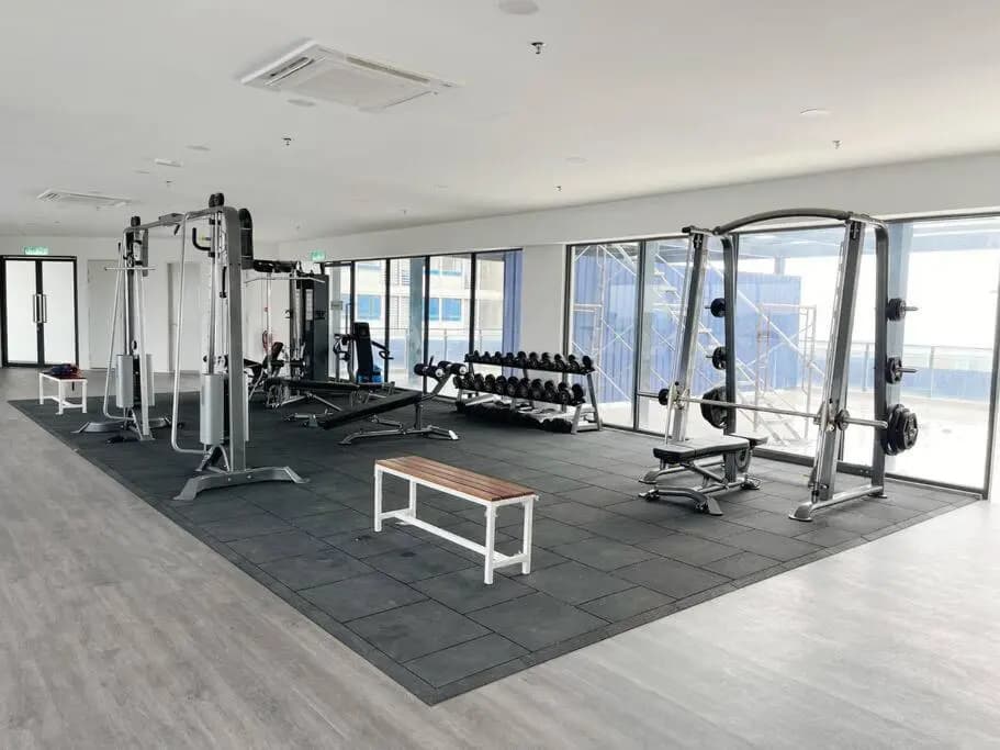 #HS 2Bedroom S&THomez 盛婷民宿 Horizon Suite WiFi&NetFlix KLIA - photo 20