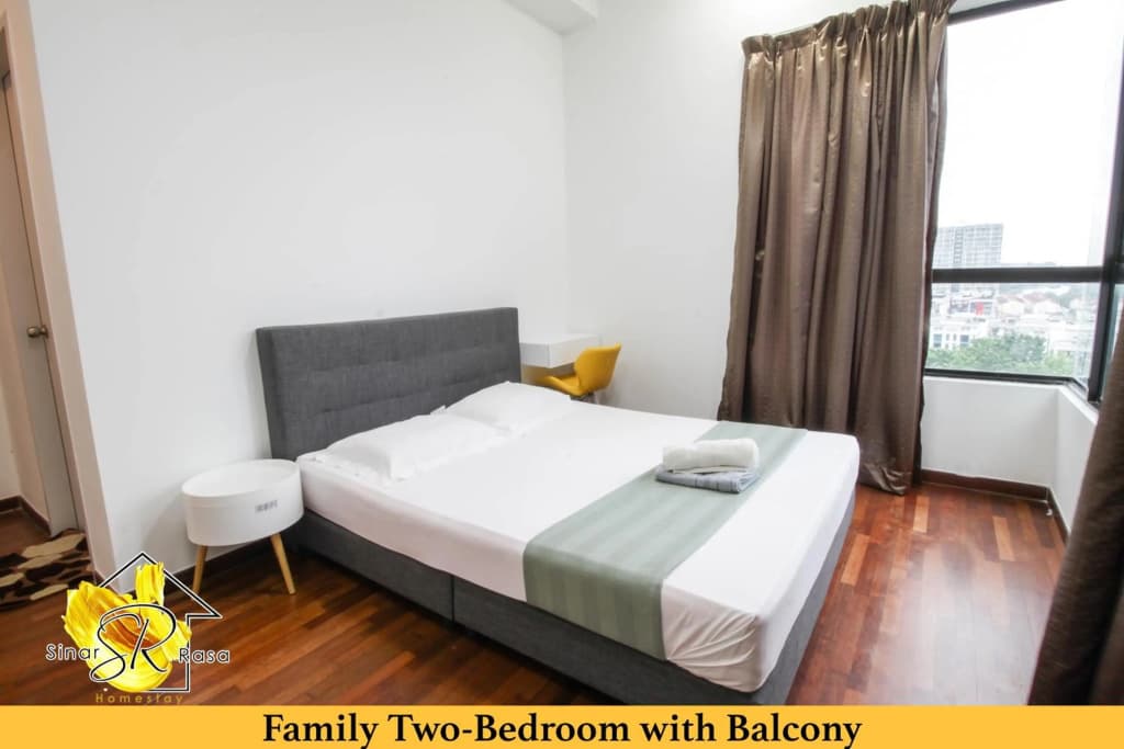 I-City Homestay@5 min walk to shopping Mall - photo 22