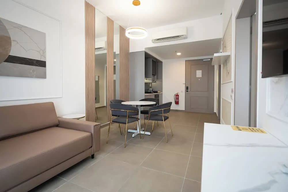 Mossaz Mana-Mana Suites Kuala Lumpur - photo 13