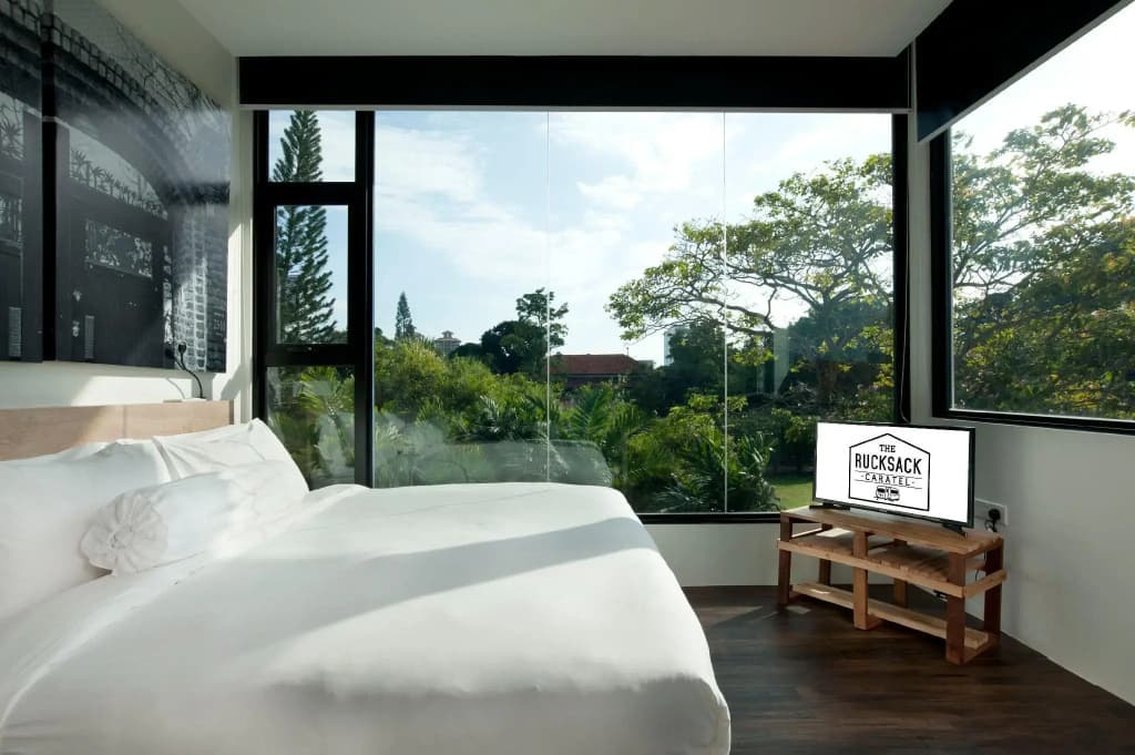 Rucksack Inn Premium Melaka - photo 49