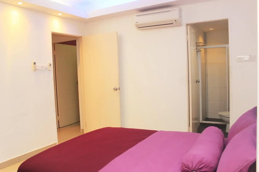 哥打京那巴鲁数码城马克穆尔公寓之家(Makmoor Home Cyber City Kota Kinabalu) - photo 4