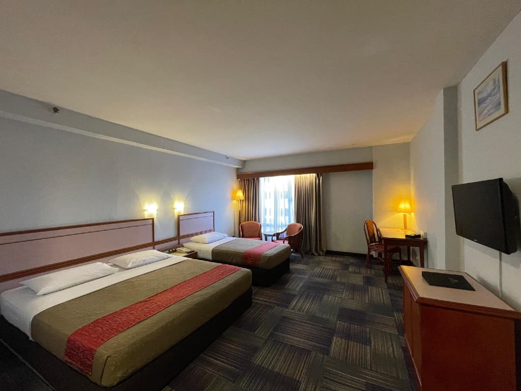 Hotel Grand Continental Kuantan - photo 22