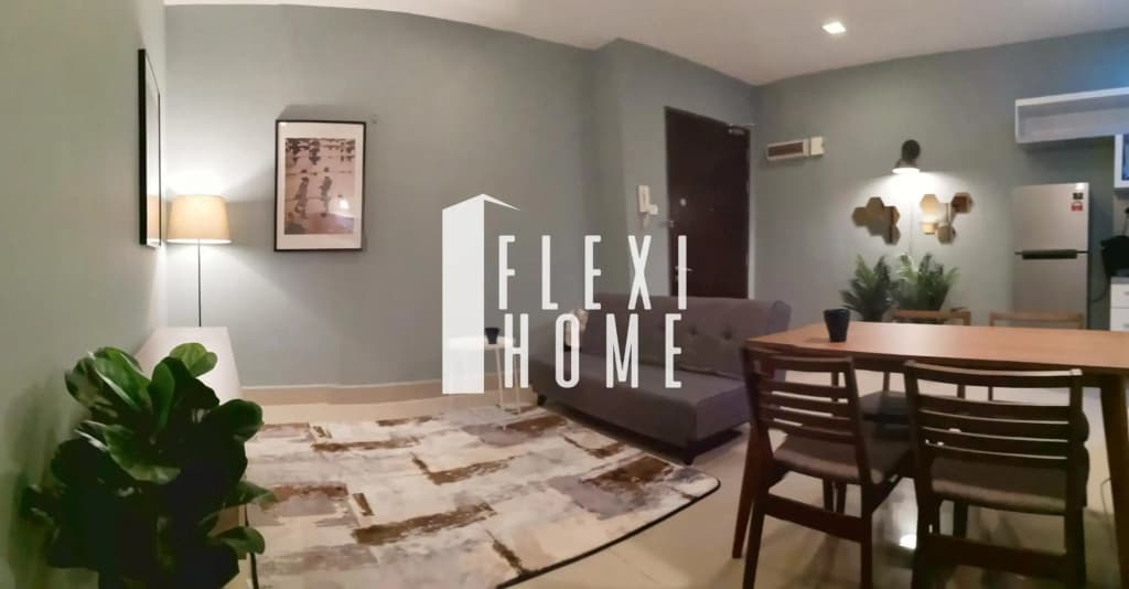 10am-6pm, SAME DAY CHECK IN & CHECK OUT, Work from Home, 1 Bedroom Apartment, Shaftsbury-Cyberjaya, G-Floor by Flexihome-MY - photo 9