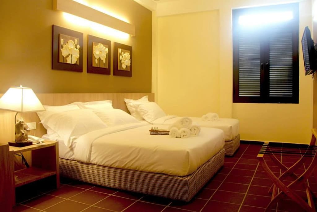 Fomecs Boutique Hotel, Jonker Street - photo 5