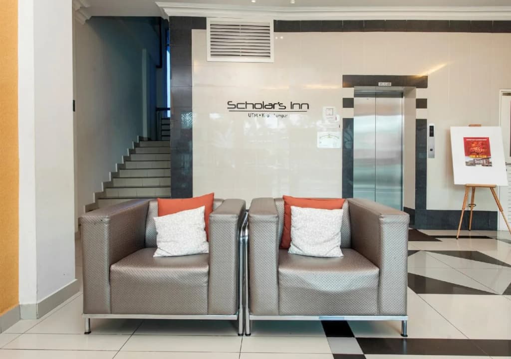 The Regency Scholar's Inn Kuala Lumpur - photo 9
