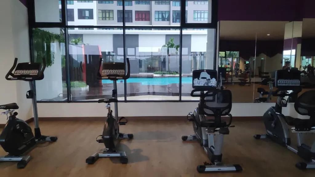 Conezion Luxury 3BR for 7pax @IOI Resort Putrajaya - photo 10