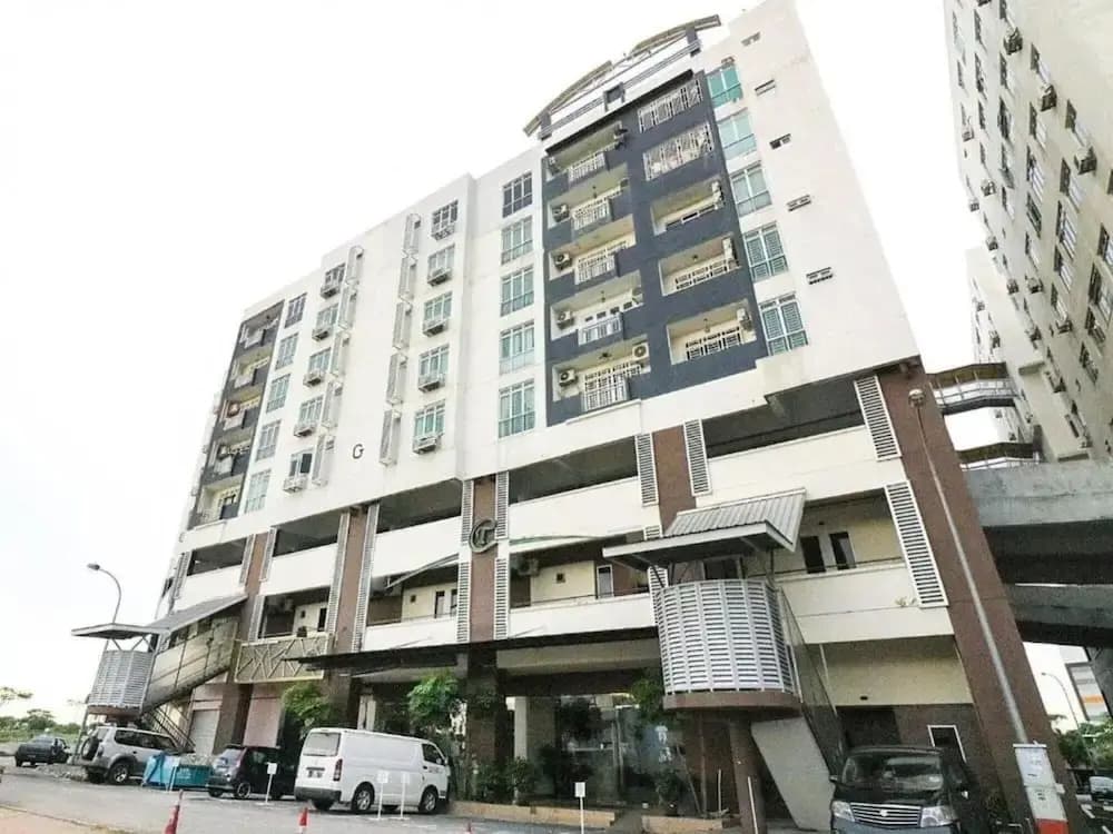 Tebrau City Residence 2 By Natol - photo 1