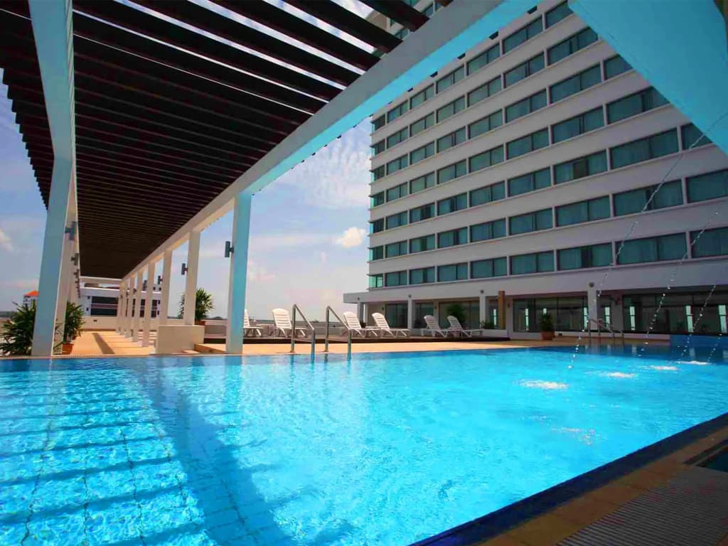 RH Hotel Sibu - photo 11