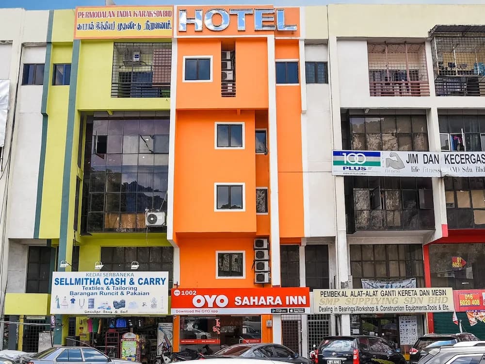 Hotel Sahara Batu Caves - photo 3
