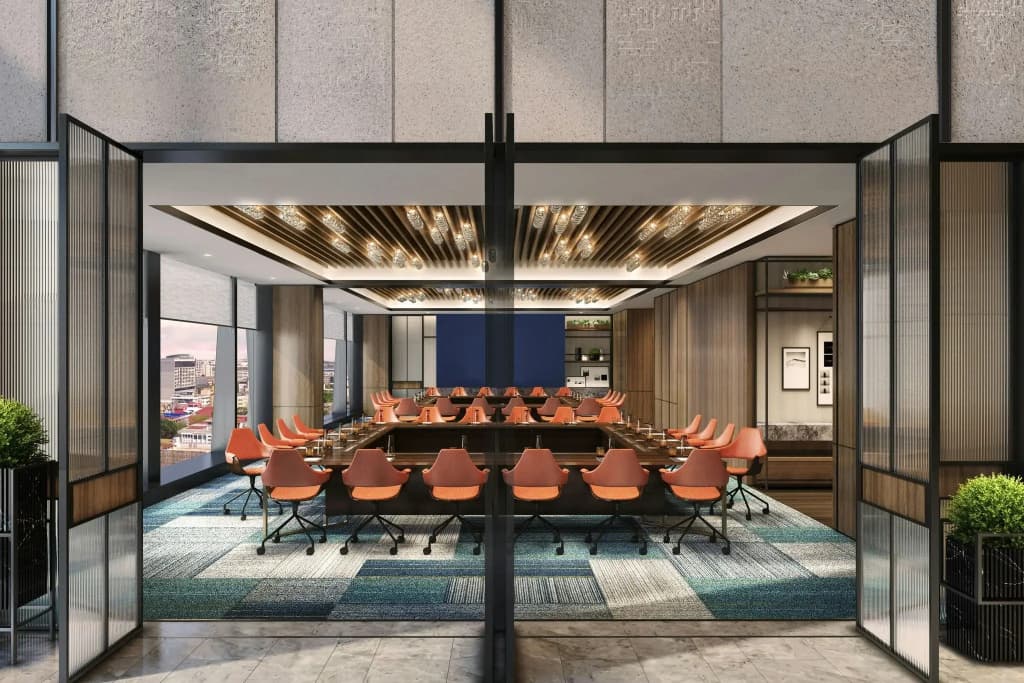 Sheraton Kota Kinabalu - photo 5