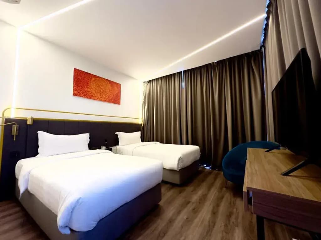 Regatta Suites Kozi Square Kuching - photo 10