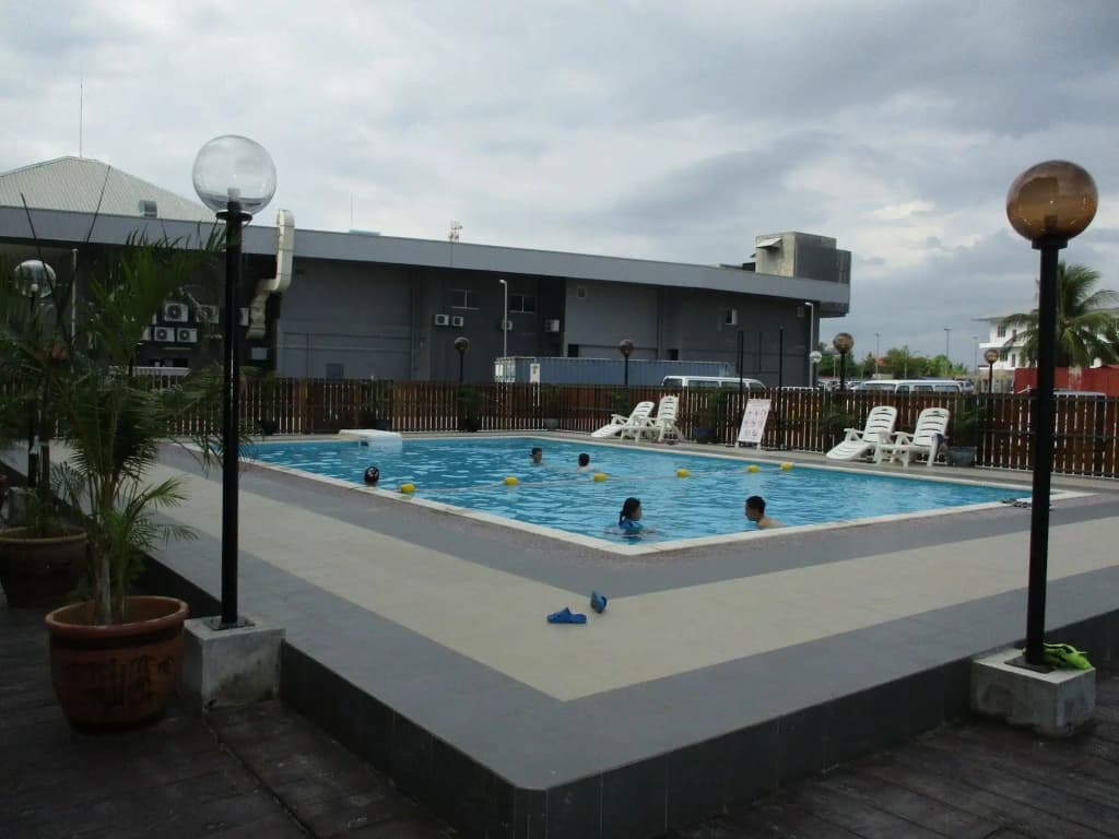 Langgura Baron Resort - photo 13