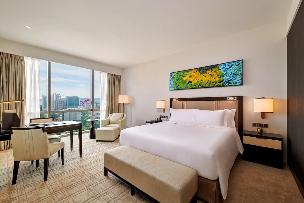 Pavilion Hotel Kuala Lumpur Managed by Banyan Tree - photo 6