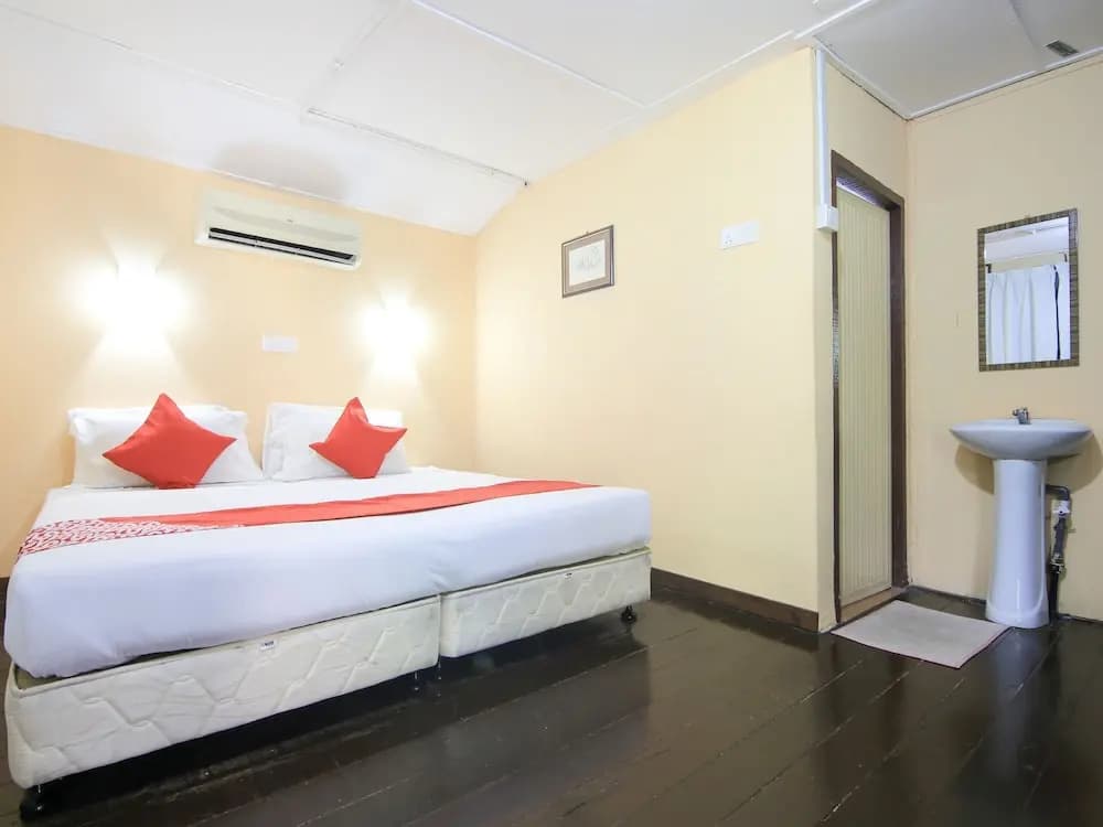 Ombak Inn Chalet by OYO Rooms - photo 5