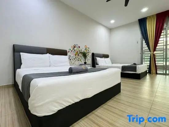 Taiping City Centre Landed Corner Lot for 12 Pax - photo 9