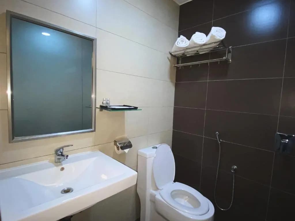 Hotel AL Amin - photo 8