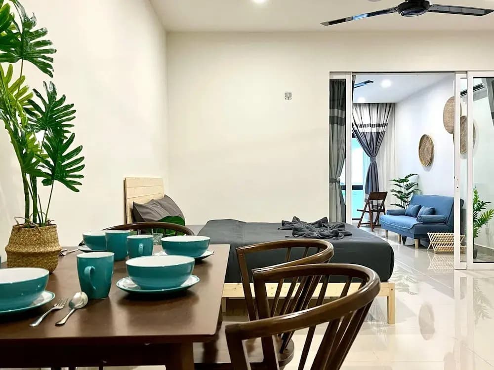 Covesign Suite, The Shore Kota Kinabalu - photo 22