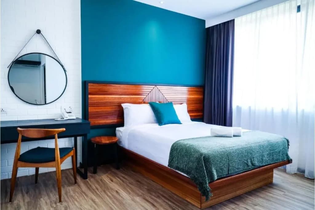 YES Hotel Penang - photo 37