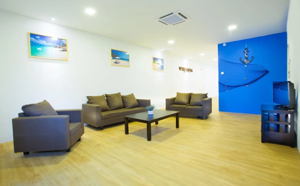 Hard Rock VIP Guest House - photo 8